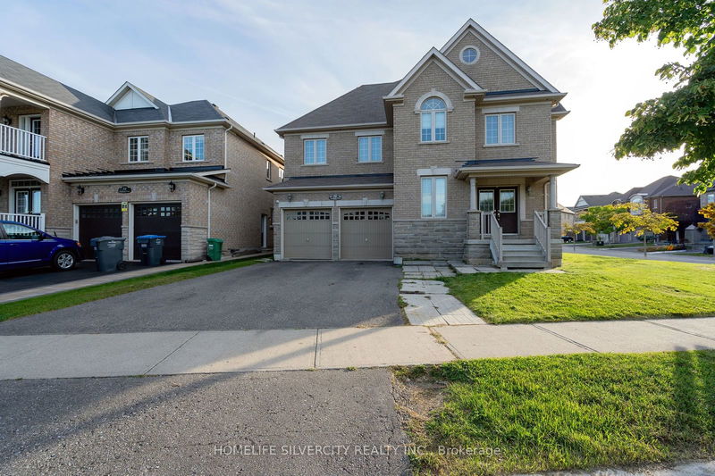 36 Maybeck Dr  Brampton, L6X 0Z1 | Image 1