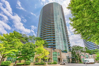 Unit 1506 — 70 Absolute Ave, Mississauga - City Centre image-0-1