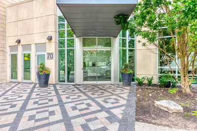 Unit 1506 — 70 Absolute Ave, Mississauga - City Centre image-0-2