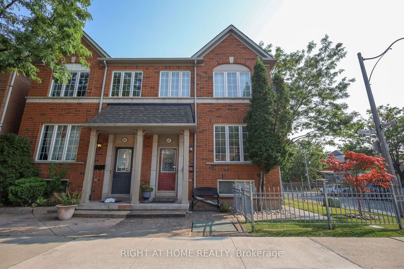 87 Tarragona Blvd, Toronto, Ontario (MLS W9354625)