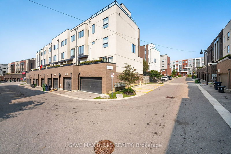  8 - 55 Thomas Mulholland Dr  Toronto, M3K 0A7 | Image 37