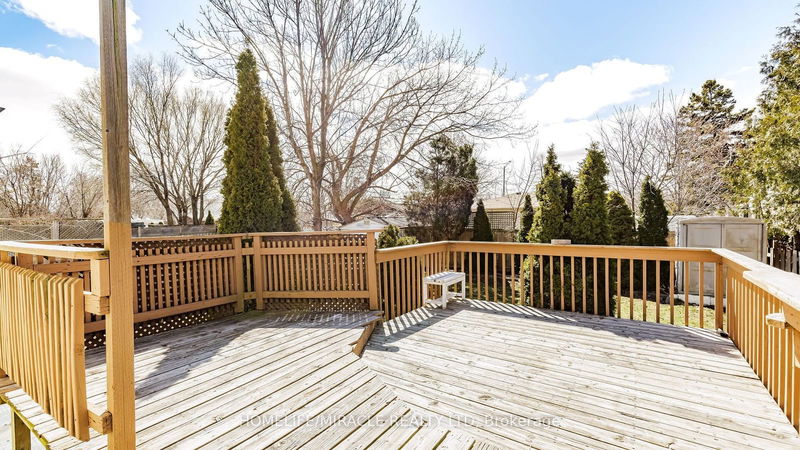 107 Seaborn Rd  Brampton, L6V 2V2 | Image 36