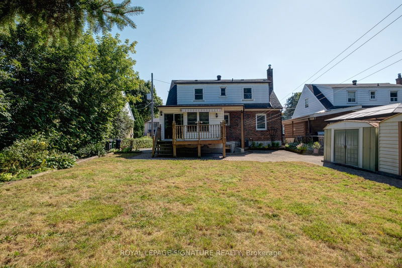 38 Nordale Cres  Toronto, M6M 3A1 | Image 28