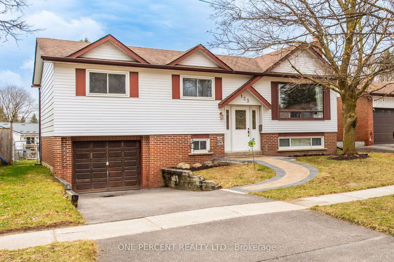 123 Highland Dr  Orangeville, L9W 3J5 | Image 1