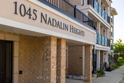  102 - 1045 Nadalin Hts  Milton, L9T 8R5 | Image 1