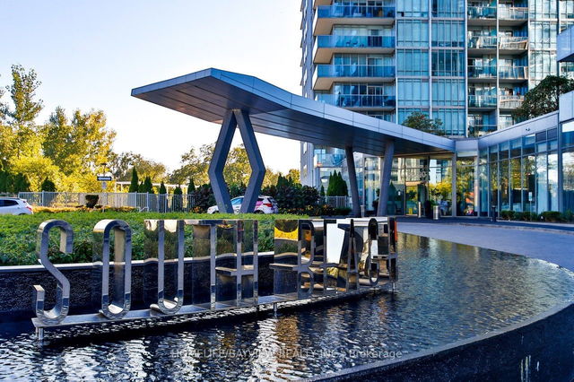 1212 - 88 Park Lawn Road