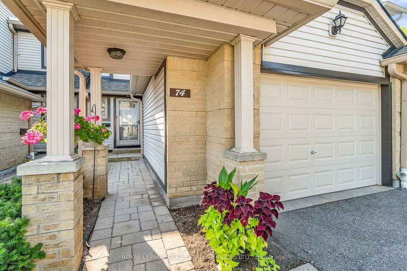 home for sale on 74-2275 Credit Valley Road