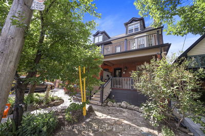 227 Oakmount Rd  Toronto, M6P 3K3 | Image 1