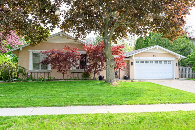 home for lease on 321 Stanfield Drive