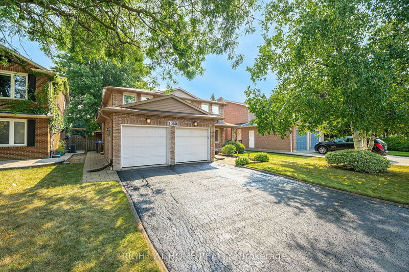 home for lease on 1060 Vanier Drive
