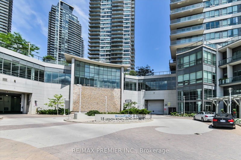  405 - 2240 Lakeshore Blvd W Toronto, M8V 1A5 | Image 32