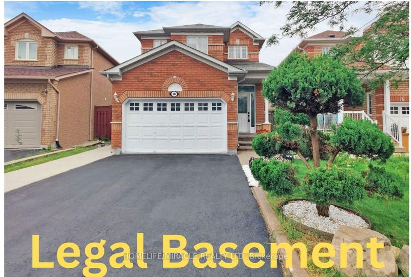 home for sale on 18 Sunny Glen Crescent
