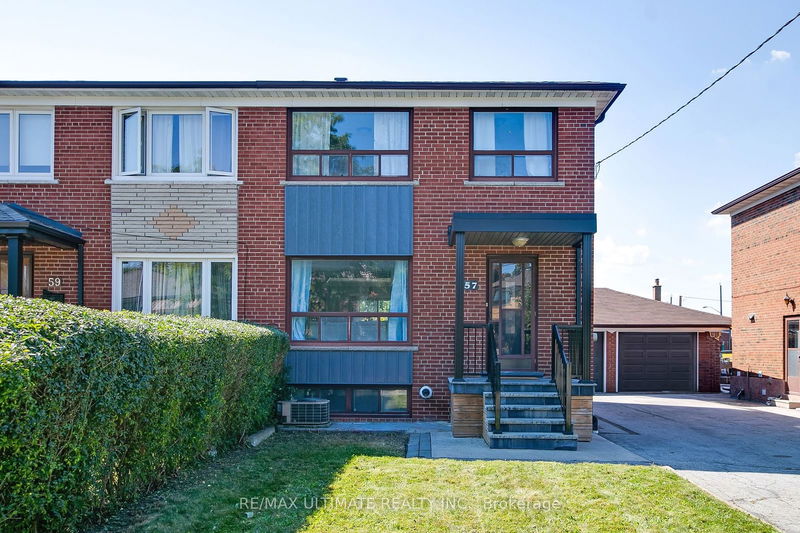 57 Marlington Cres  Toronto, M3L 1K3 | Image 1