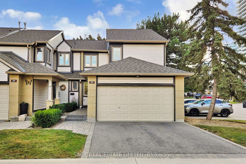  20 - 2275 Credit Valley Rd  Mississauga, L5M 4N9 | Image 1