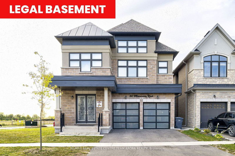 44 Midmorning Rd  Brampton, L6X 5R5 | Image 1