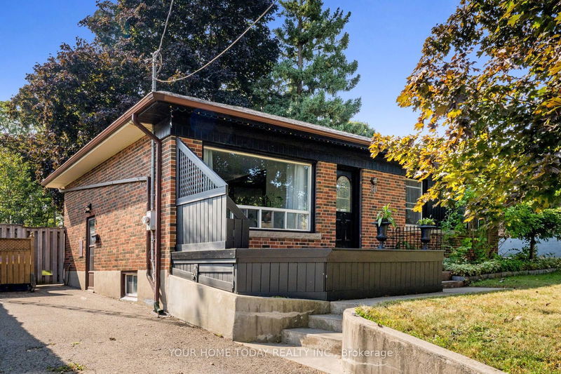 home for sale on 30 Hewson Crescent