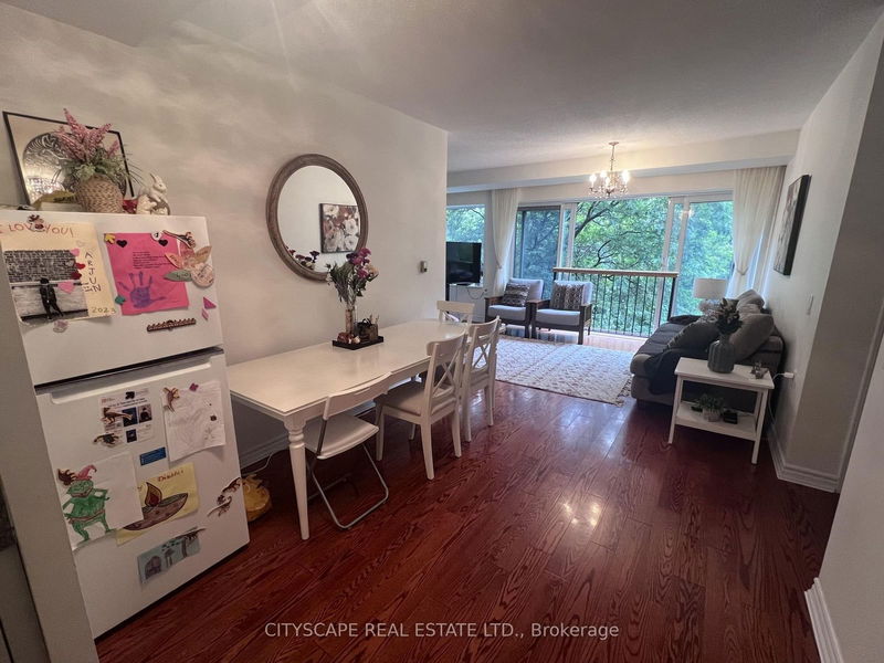 home for lease on 306-200 Burnhamthorpe Road E