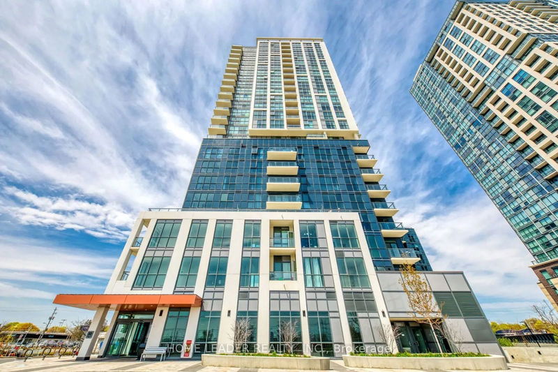  717 - 50 Thomas Riley Rd  Toronto, M9B 0C5 | Image 1