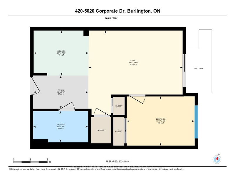  420 - 5020 corporate Dr  Burlington, L7L 0H7 | Image 40