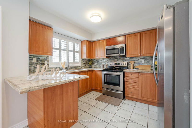 36 Andrika Crt  Mississauga, L4Z 4E9 | Image 10