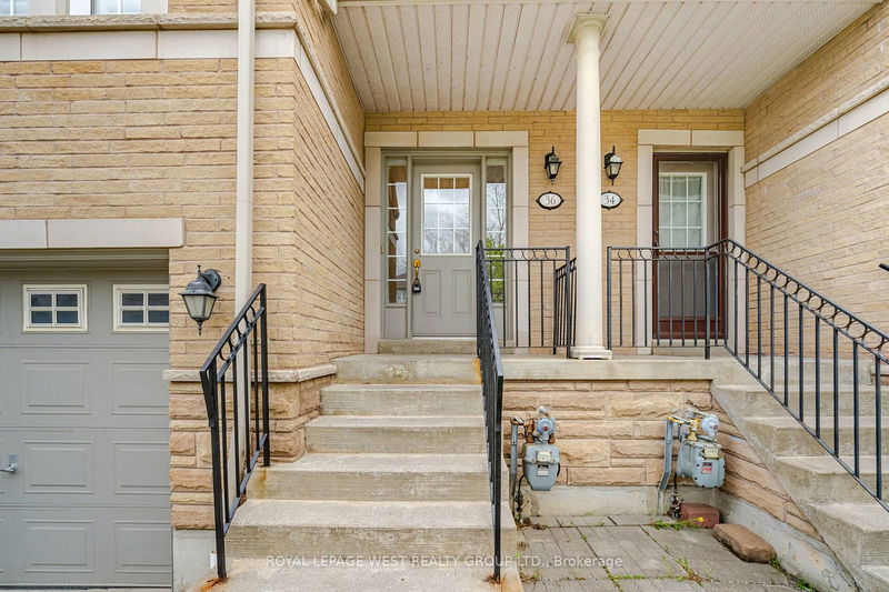 36 Andrika Crt  Mississauga, L4Z 4E9 | Image 3