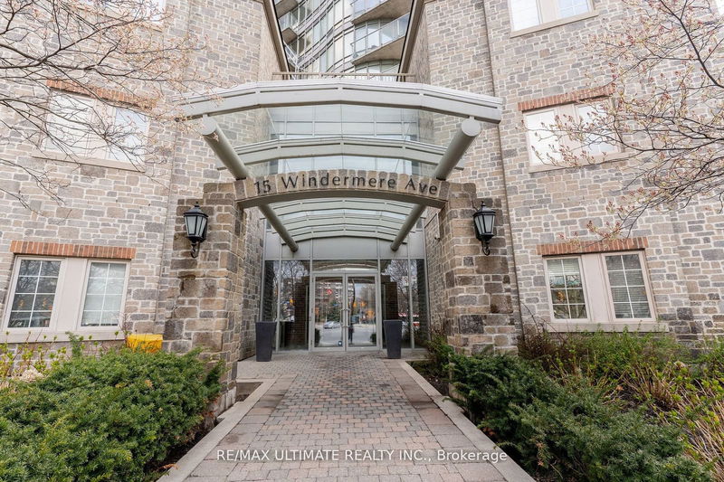  605 - 15 Windermere Ave  Toronto, M6S 5A2 | Image 10