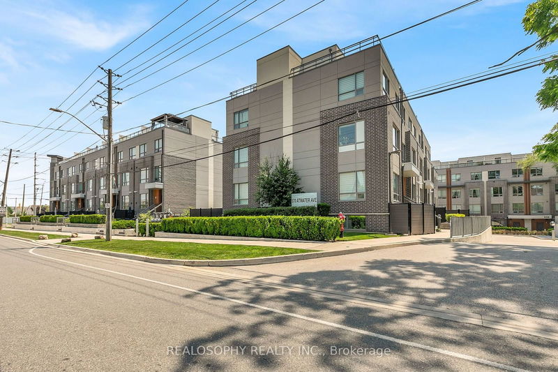  17 - 670 Atwater Ave  Mississauga, L5G 0B6 | Image 1