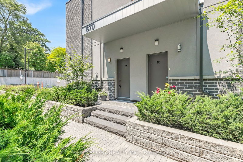  17 - 670 Atwater Ave  Mississauga, L5G 0B6 | Image 2