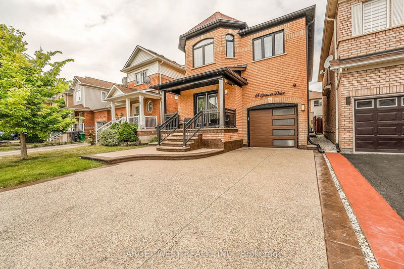 18 Spencer Dr  Brampton, L7A 2A4 | Image 2