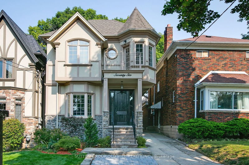 home for sale on 76 Mayfield Avenue