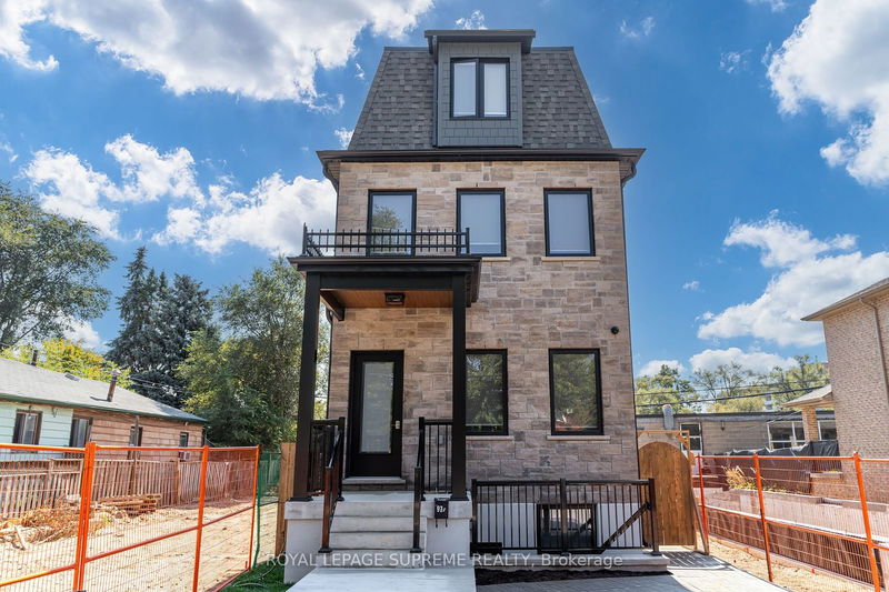 home for lease on 1-97 Bernice Crescent