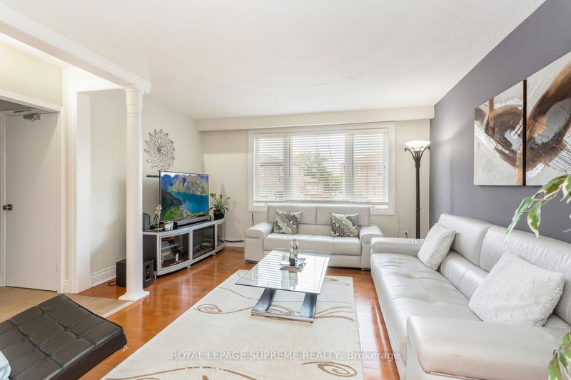 58 Edinborough Crt  Toronto, M6N 2E8 | Image 4