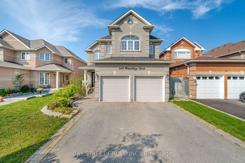 home for sale on 240 Waterbury Street