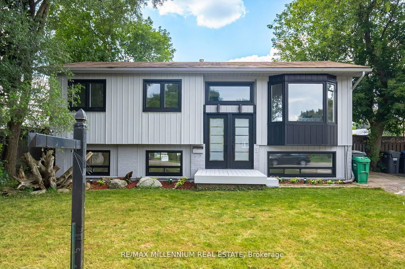 5 Madoc Rd  Brampton, L6V 1Z8 | Image 1