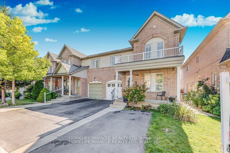 96 Tideland Dr  Brampton, L7A 2V8 | Image 2