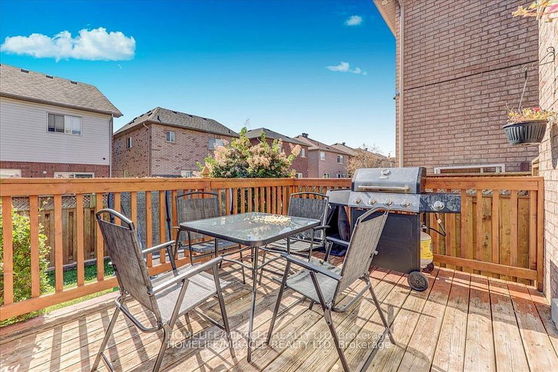 96 Tideland Dr  Brampton, L7A 2V8 | Image 34