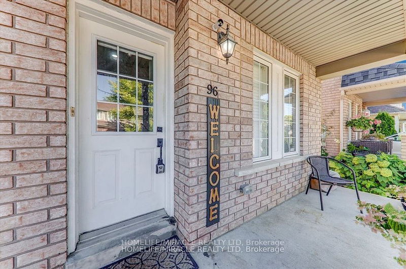 96 Tideland Dr  Brampton, L7A 2V8 | Image 4