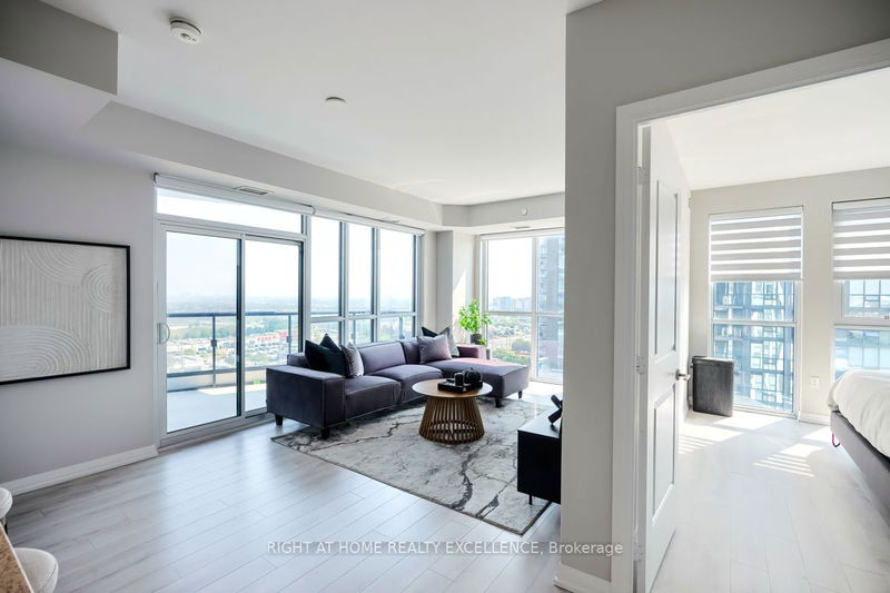  1203 - 65 Watergarden Dr  Mississauga, L5R 0G9 | Image 5