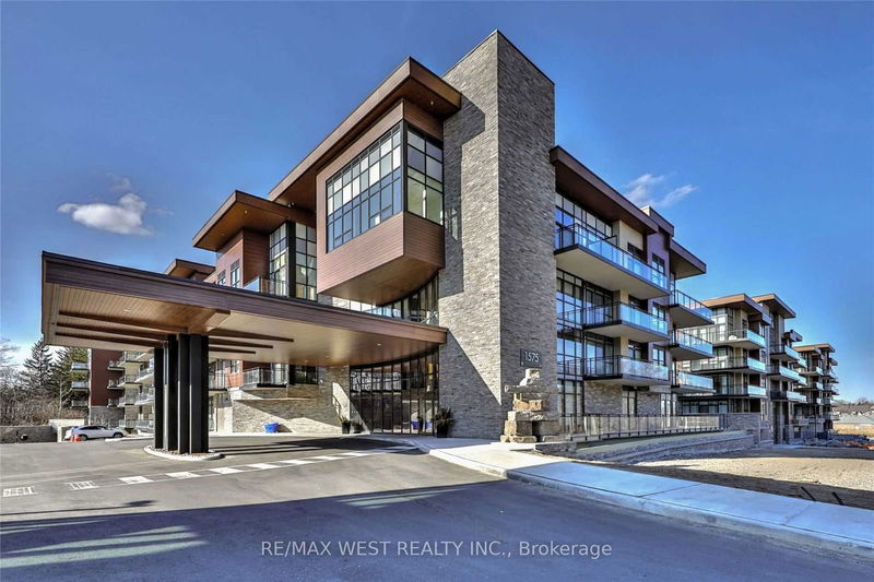 home for lease on 301-1575 Lakeshore Road W