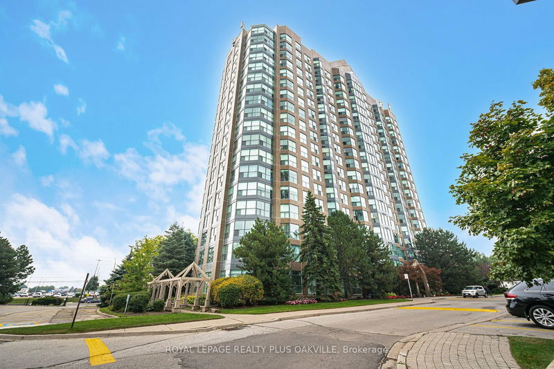 2177 Burnhamthorpe Rd W #1310, Mississauga, Ontario (MLS W9356398)