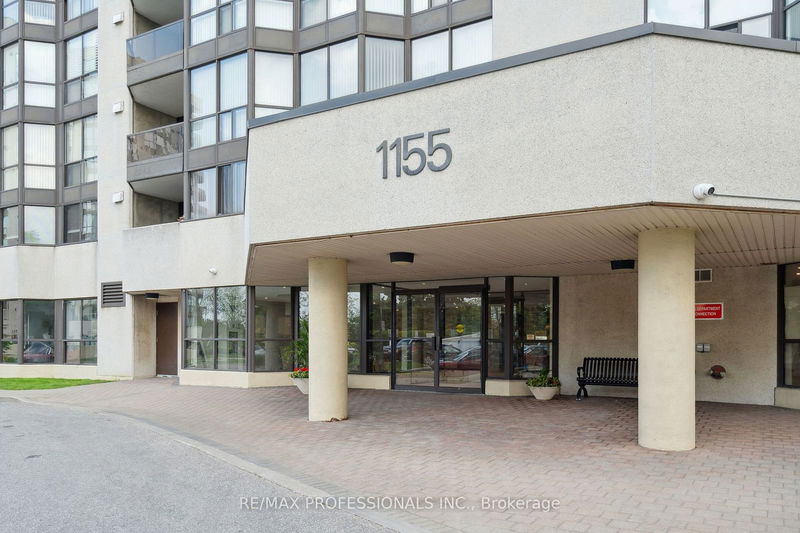  1405 - 1155 Bough Beeches Blvd  Mississauga, L4W 4N2 | Image 5