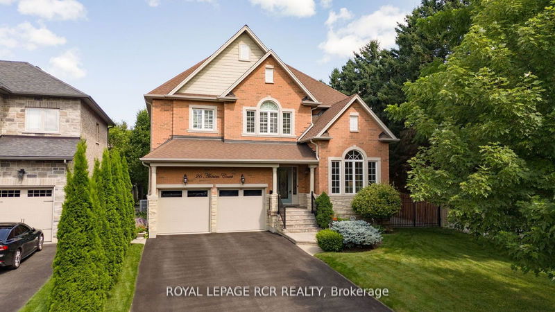 26 Antrim Crt  Caledon, L7C 1R1 | Image 1