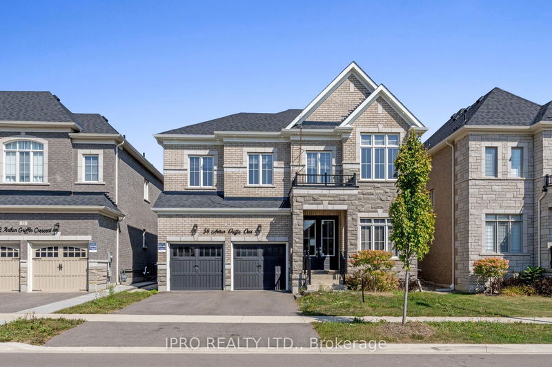 54 Arthur Griffin Cres E Caledon, L7C 4E9 | Image 2