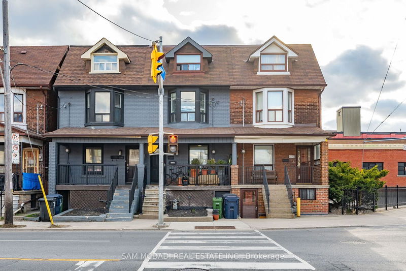 1050 Ossington Ave  Toronto, M6G 3V6 | Image 2