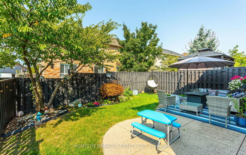 3823 Talias Cres  Mississauga, L5M 6L5 | Image 34