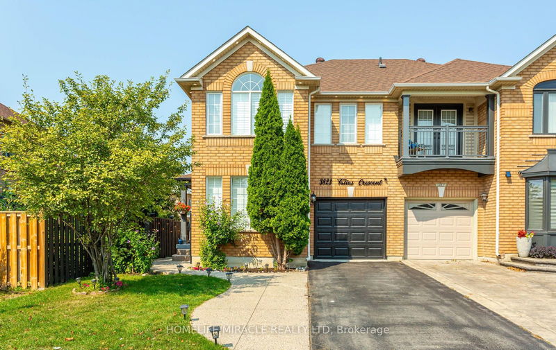 3823 Talias Cres  Mississauga, L5M 6L5 | Image 4