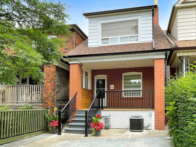 120 Ascot Ave  Toronto, M6E 1G2 | Image 2