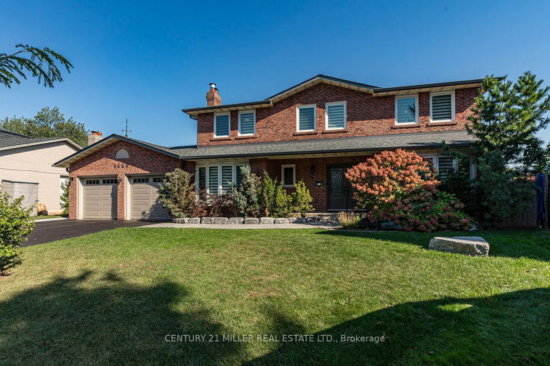 1440 Ivy Crt  Oakville, L6H 3J6 | Image 1