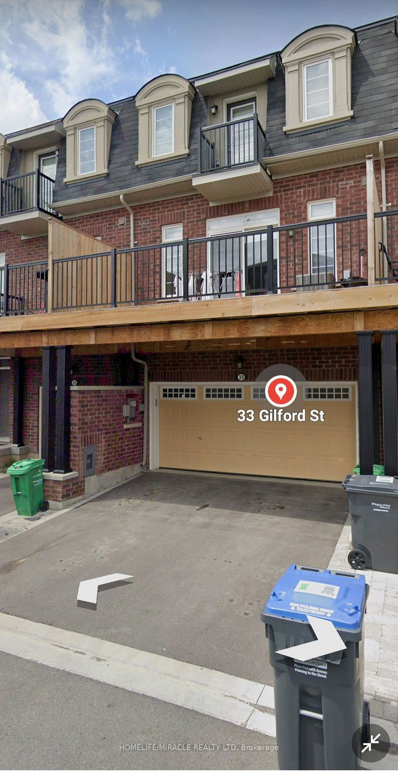 home for lease on 33 Gilford Street
