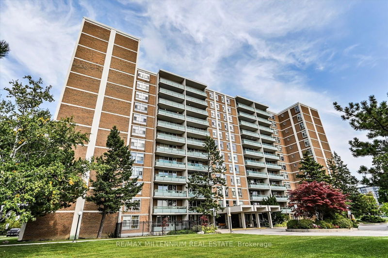  1202 - 44 Longbourne Dr  Toronto, M9R 2M7 | Image 1